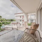 The Rooftop Pineta Apartman