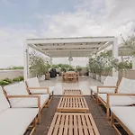 The Rooftop Pineta Apartman Lido di Jesolo