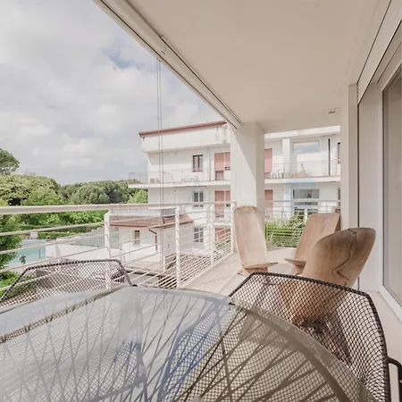 The Rooftop Pineta Apartment