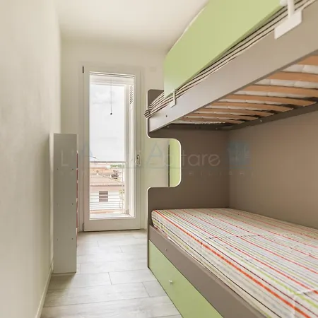 Apartament The Rooftop Pineta Lido di Jesolo