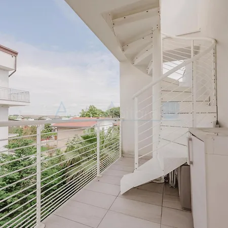 The Rooftop Pineta Apartament