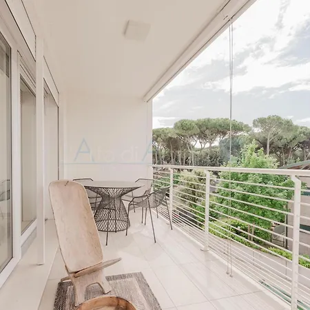Apartament The Rooftop Pineta *